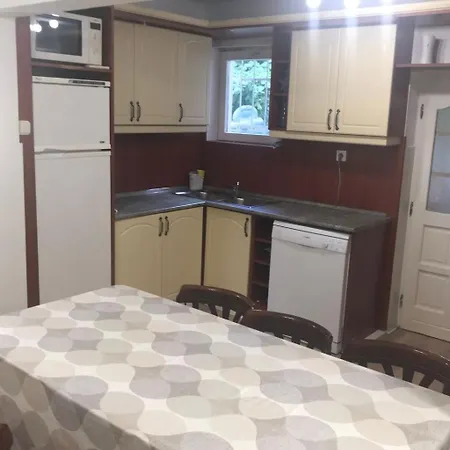 Klimatisiertes In Mit Grill By Interhome Дом отдыха