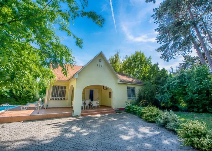 Klimatisiertes In Mit Grill By Interhome Prázdninový dům Siófok