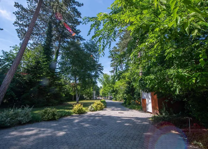 Prázdninový dům Klimatisiertes In Mit Grill By Interhome Siófok