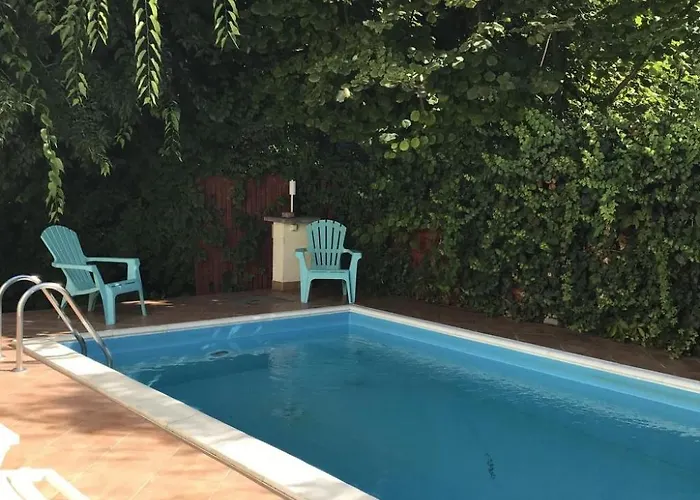 Klimatisiertes In Mit Grill By Interhome Tatil Evi *