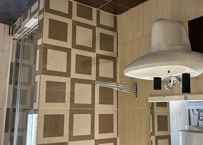 Prázdninový dům Klimatisiertes In Mit Grill By Interhome *