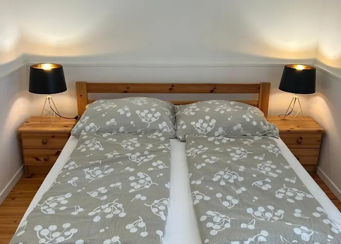 Tatil Evi Klimatisiertes In Mit Grill By Interhome