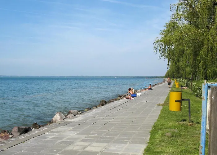 Klimatisiertes In Mit Grill By Interhome Prázdninový dům Siófok